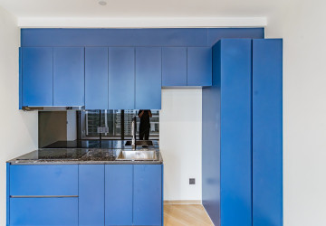 25th Floor 2 Bedroom Condo For Sale - Time Square 5, BKK1, Phnom Penh thumbnail