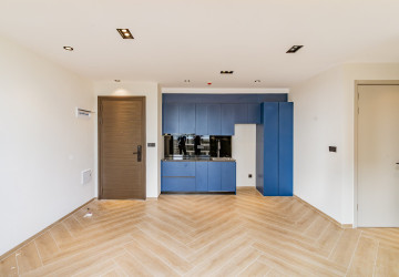 25th Floor 2 Bedroom Condo For Sale - Time Square 5, BKK1, Phnom Penh thumbnail