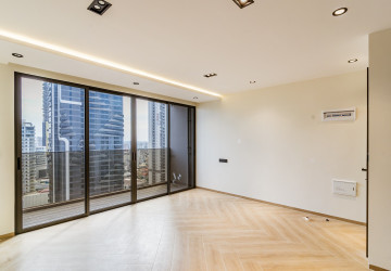 25th Floor 2 Bedroom Condo For Sale - Time Square 5, BKK1, Phnom Penh thumbnail