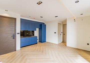 25th Floor 2 Bedroom Condo For Sale - Time Square 5, BKK1, Phnom Penh thumbnail