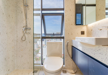 25th Floor 2 Bedroom Condo For Sale - Time Square 5, BKK1, Phnom Penh thumbnail