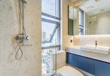 25th Floor 2 Bedroom Condo For Sale - Time Square 5, BKK1, Phnom Penh thumbnail