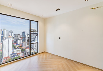 25th Floor 2 Bedroom Condo For Sale - Time Square 5, BKK1, Phnom Penh thumbnail