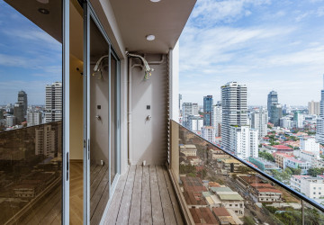 25th Floor 2 Bedroom Condo For Sale - Time Square 5, BKK1, Phnom Penh thumbnail