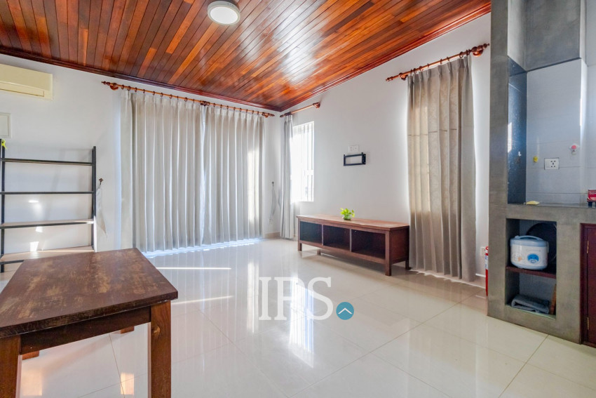 1 Bedroom Apartment For Rent - Slor Kram, Siem Reap