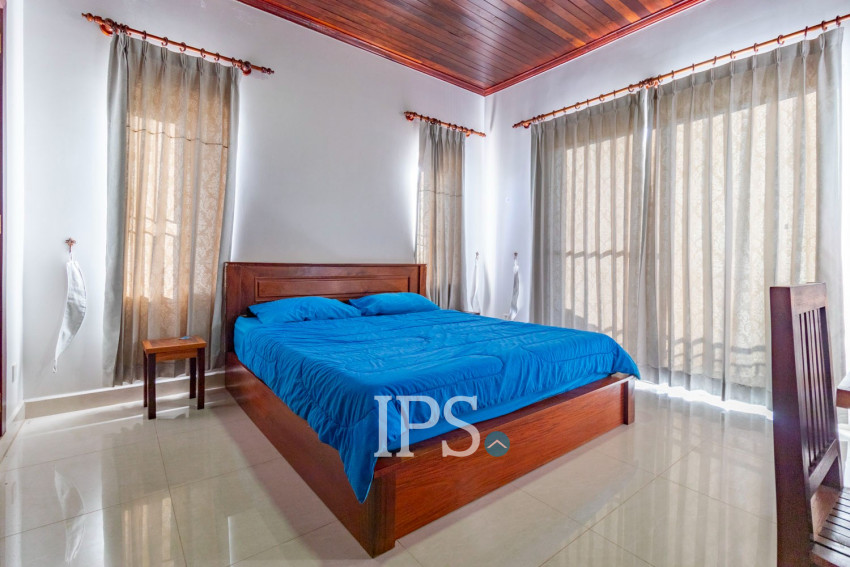 1 Bedroom Apartment For Rent - Slor Kram, Siem Reap