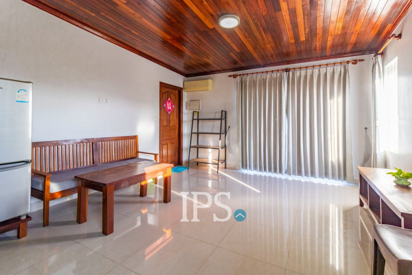 1 Bedroom Apartment For Rent - Slor Kram, Siem Reap