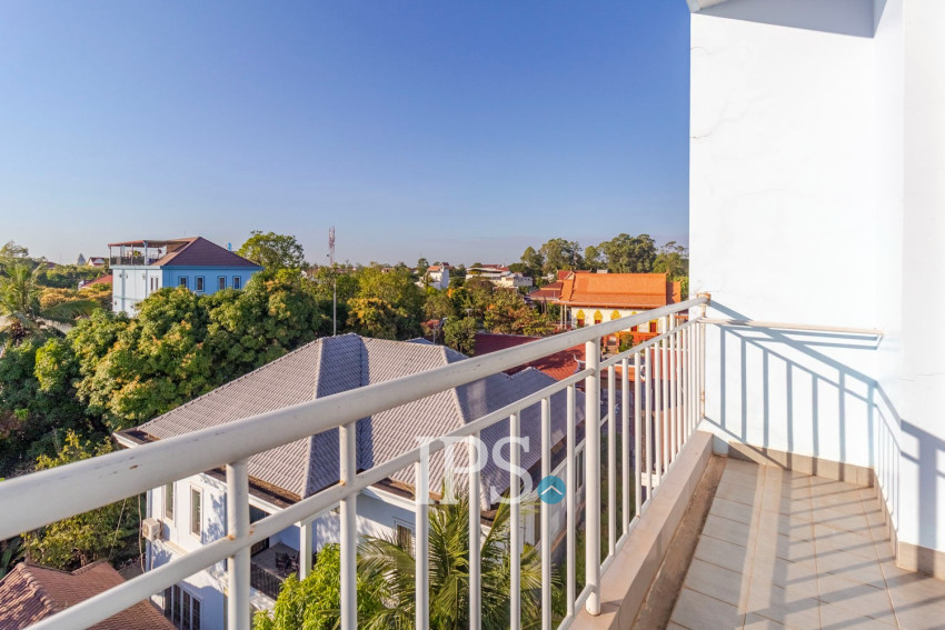 1 Bedroom Apartment For Rent - Slor Kram, Siem Reap