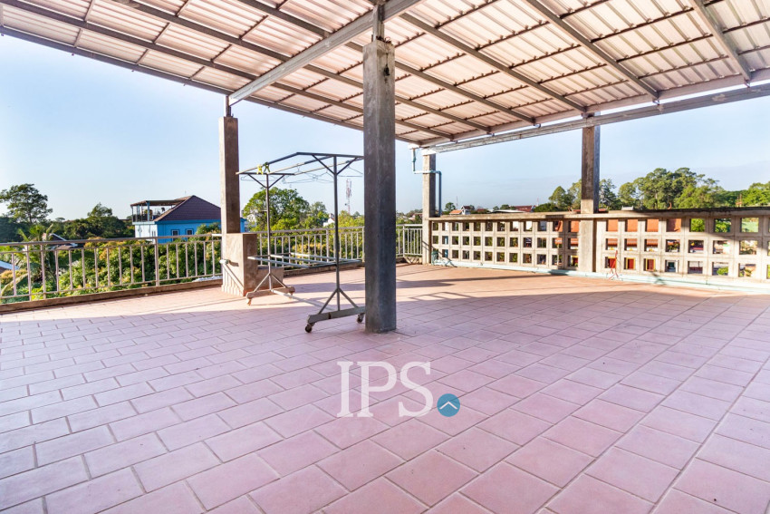 1 Bedroom Apartment For Rent - Slor Kram, Siem Reap