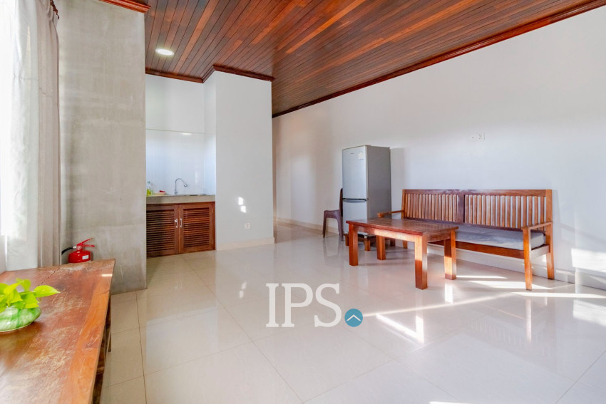 1 Bedroom Apartment For Rent - Slor Kram, Siem Reap