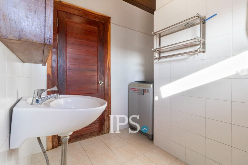 1 Bedroom Apartment For Rent - Slor Kram, Siem Reap