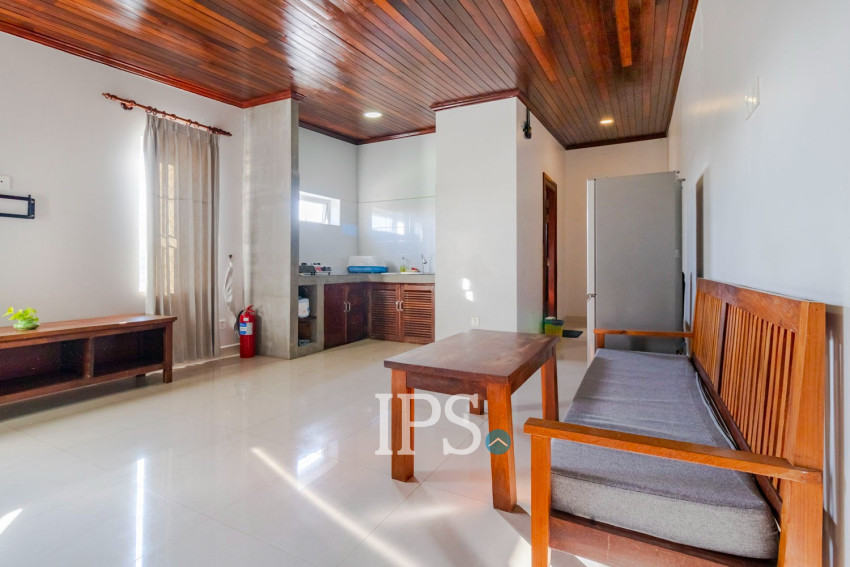 1 Bedroom Apartment For Rent - Slor Kram, Siem Reap