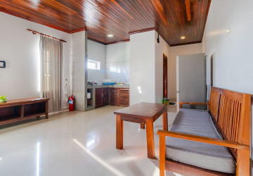 1 Bedroom Apartment For Rent - Slor Kram, Siem Reap thumbnail