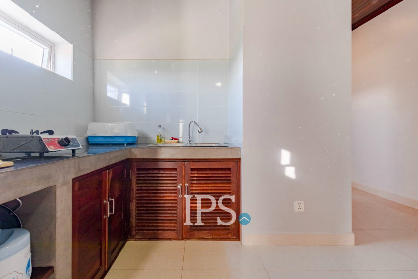 1 Bedroom Apartment For Rent - Slor Kram, Siem Reap