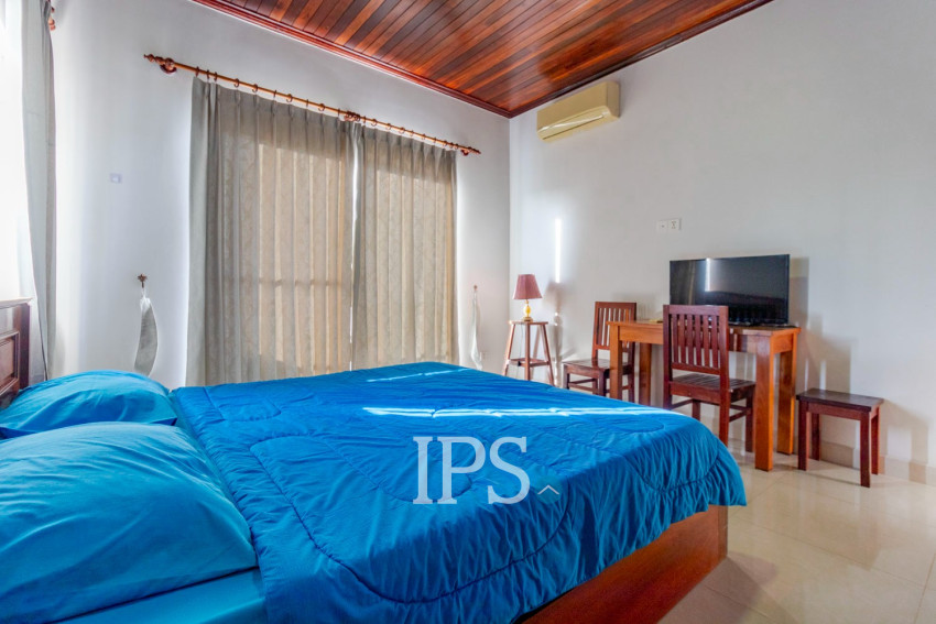 1 Bedroom Apartment For Rent - Slor Kram, Siem Reap