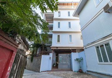 1 Bedroom Apartment For Rent - Slor Kram, Siem Reap thumbnail