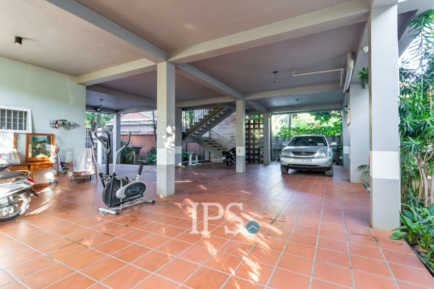 1 Bedroom Apartment For Rent - Slor Kram, Siem Reap