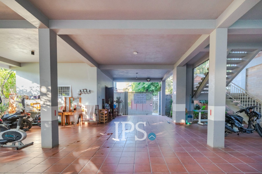 1 Bedroom Apartment For Rent - Slor Kram, Siem Reap