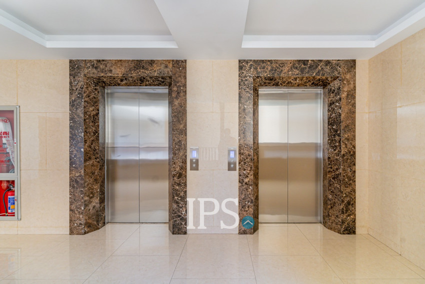 2 Bedroom Condo For Rent - One Park, Srah Chork, Phnom Penh