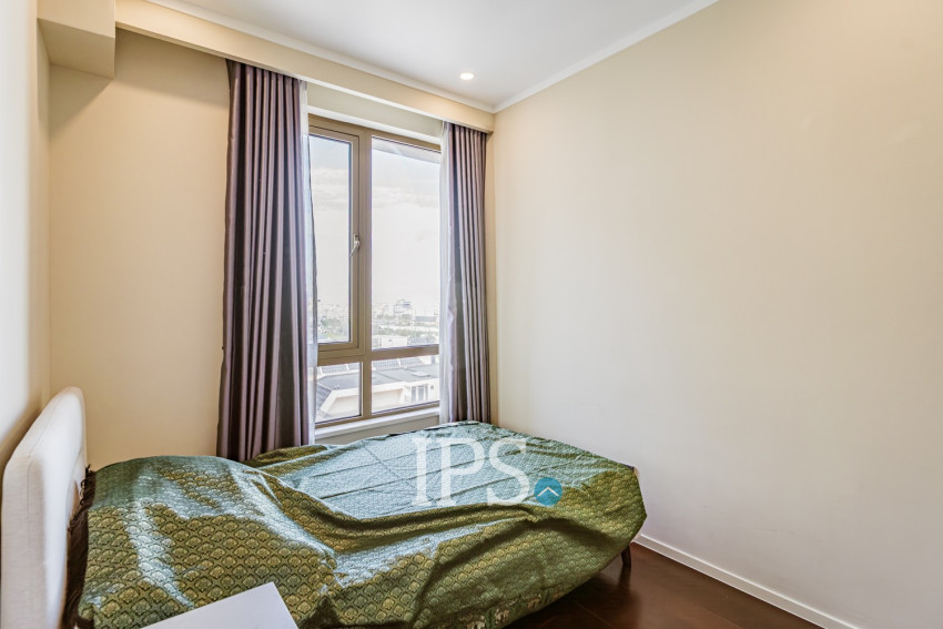 2 Bedroom Condo For Rent - One Park, Srah Chork, Phnom Penh