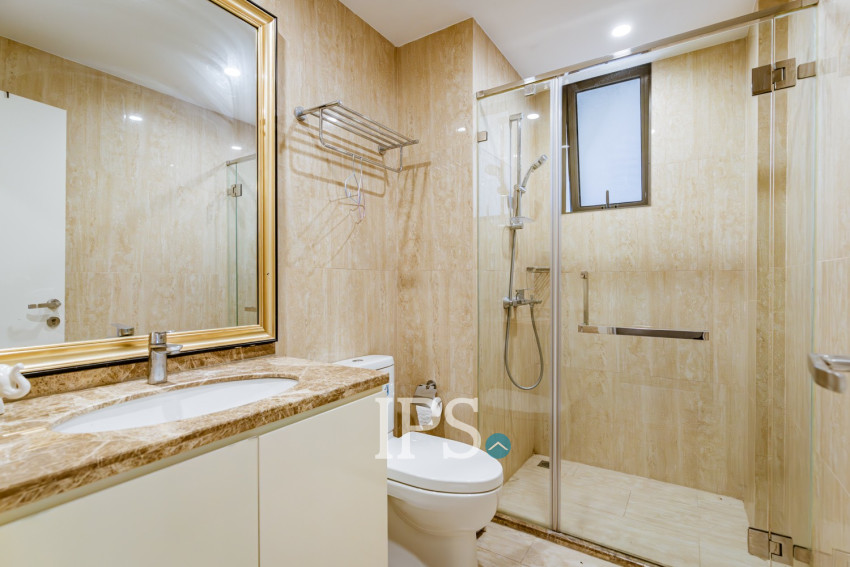 2 Bedroom Condo For Rent - One Park, Srah Chork, Phnom Penh