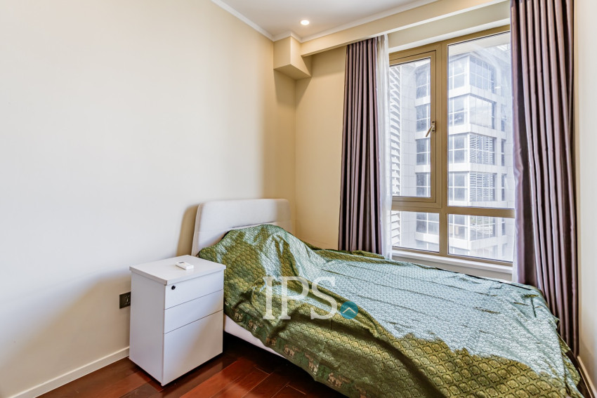 2 Bedroom Condo For Rent - One Park, Srah Chork, Phnom Penh