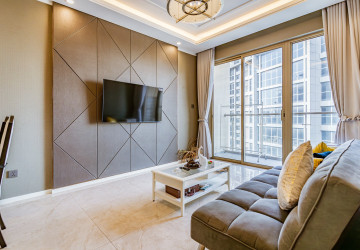 2 Bedroom Condo For Rent - One Park, Srah Chork, Phnom Penh thumbnail