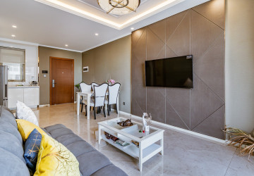 2 Bedroom Condo For Rent - One Park, Srah Chork, Phnom Penh thumbnail