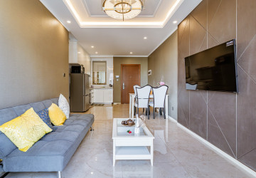 2 Bedroom Condo For Rent - One Park, Srah Chork, Phnom Penh thumbnail