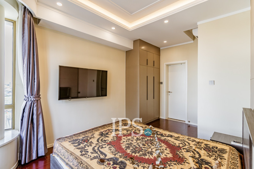 2 Bedroom Condo For Rent - One Park, Srah Chork, Phnom Penh