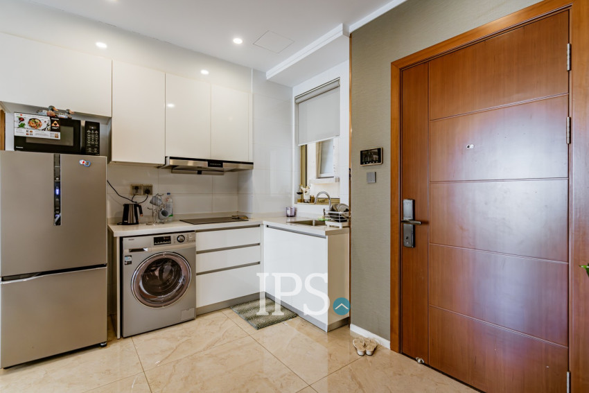 2 Bedroom Condo For Rent - One Park, Srah Chork, Phnom Penh