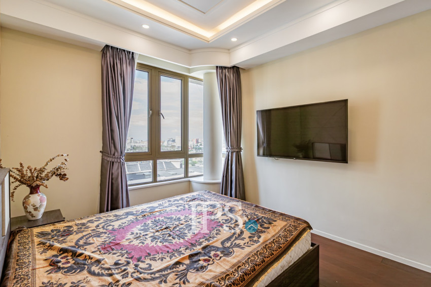 2 Bedroom Condo For Rent - One Park, Srah Chork, Phnom Penh