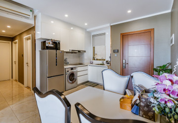 2 Bedroom Condo For Rent - One Park, Srah Chork, Phnom Penh thumbnail