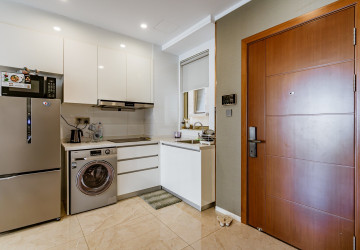 2 Bedroom Condo For Rent - One Park, Srah Chork, Phnom Penh thumbnail