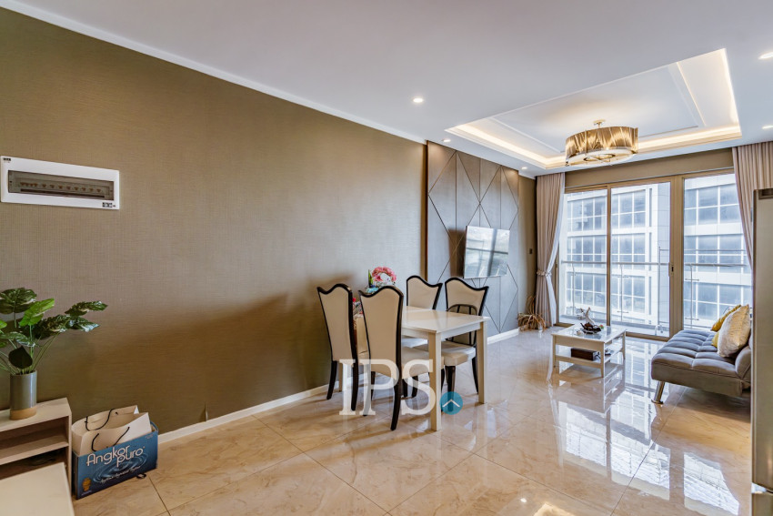 2 Bedroom Condo For Rent - One Park, Srah Chork, Phnom Penh