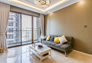 2 Bedroom Condo For Rent - One Park, Srah Chork, Phnom Penh thumbnail