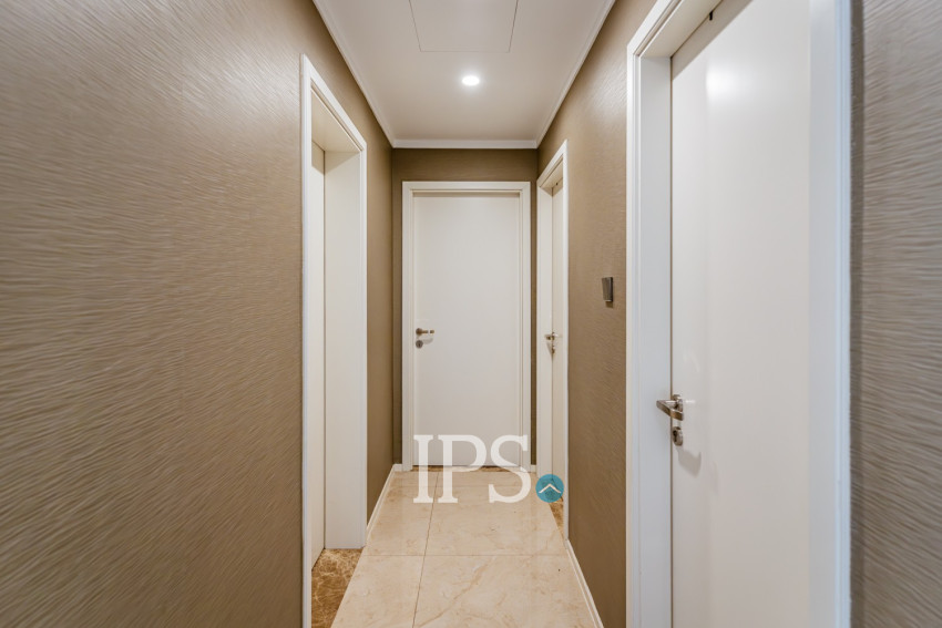 2 Bedroom Condo For Rent - One Park, Srah Chork, Phnom Penh