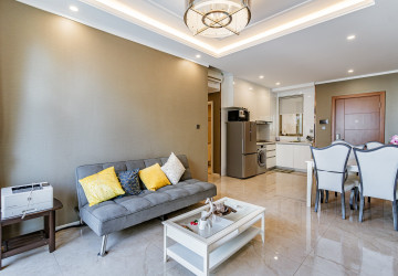 2 Bedroom Condo For Rent - One Park, Srah Chork, Phnom Penh thumbnail