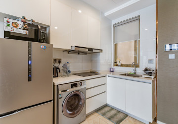 2 Bedroom Condo For Rent - One Park, Srah Chork, Phnom Penh thumbnail