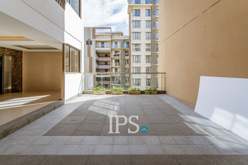 2 Bedroom Condo For Rent - One Park, Srah Chork, Phnom Penh