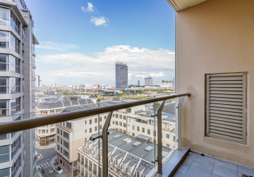 2 Bedroom Condo For Rent - One Park, Srah Chork, Phnom Penh thumbnail