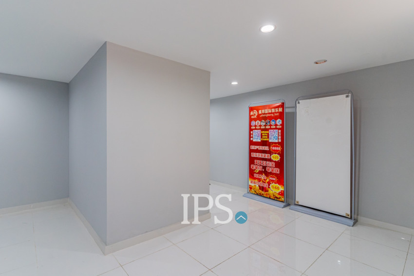 172.50 Sqm Retail Space For Rent - Tonle Bassac, PhnomPenh