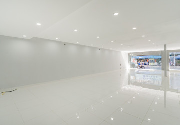 172.50 Sqm Retail Space For Rent - Tonle Bassac, PhnomPenh thumbnail