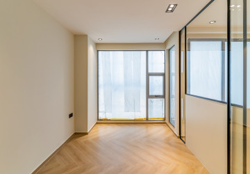 26th Floor 1 Bedroom Condo Type C1 Resale - Time Square 306, BKK1, Phnom Penh thumbnail