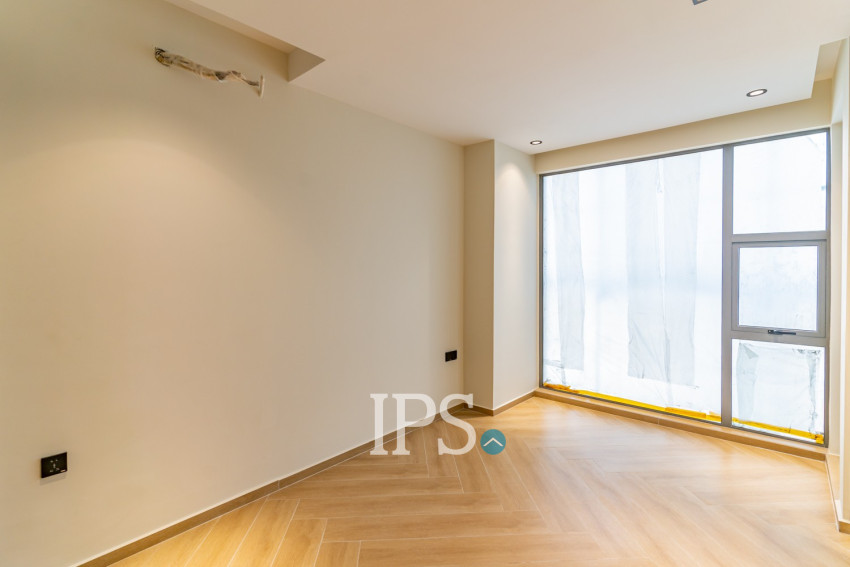 26th Floor 1 Bedroom Condo Type C1 Resale - Time Square 306, BKK1, Phnom Penh