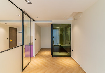 26th Floor 1 Bedroom Condo Type C1 Resale - Time Square 306, BKK1, Phnom Penh thumbnail