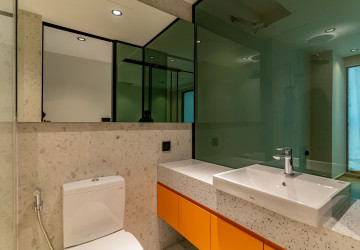 26th Floor 1 Bedroom Condo Type C1 Resale - Time Square 306, BKK1, Phnom Penh thumbnail