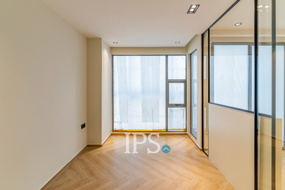 26th Floor 1 Bedroom Condo (Type C1) Resale - Time Square 306, BKK1, Phnom Penh - Image 9