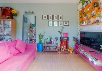 2 Bedroom House For Sale - Chreav, Siem Reap thumbnail