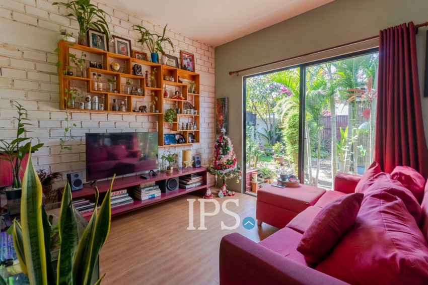 2 Bedroom House For Sale - Chreav, Siem Reap